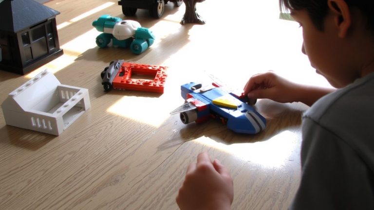 3d lego spatial reasoning