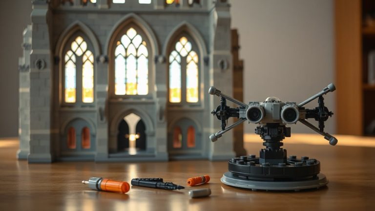 advanced lego builds for experts