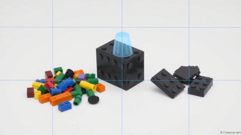 ai detects fake lego listings