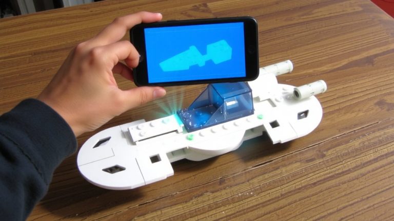 ar app verifies lego authenticity