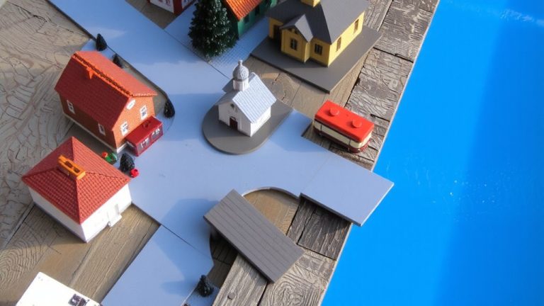 architecture and town planning