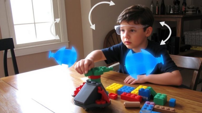 augmented reality lego apps