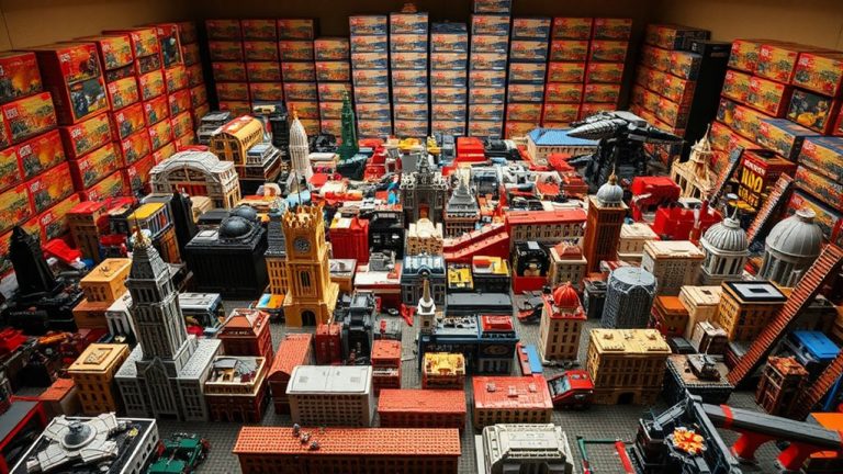 best 1000 piece lego sets