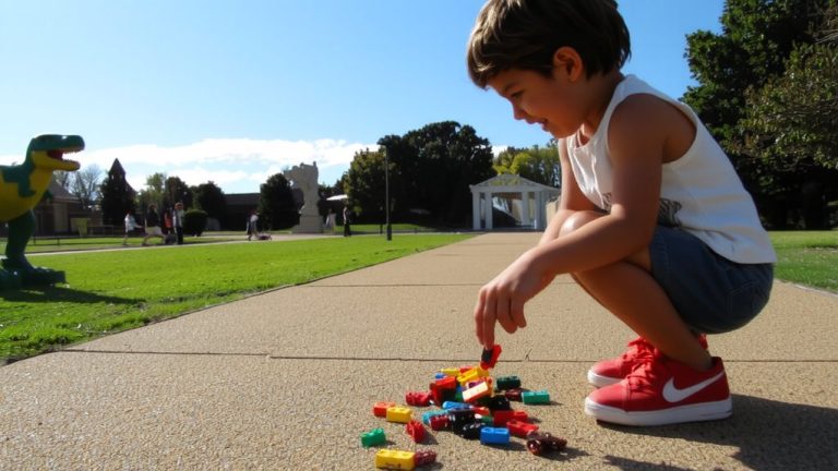 best age for legoland