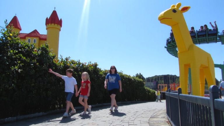best ages for legoland