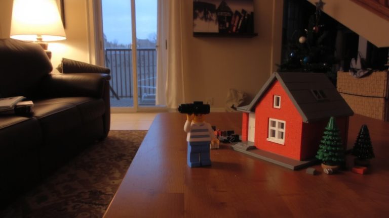 best buy home alone lego