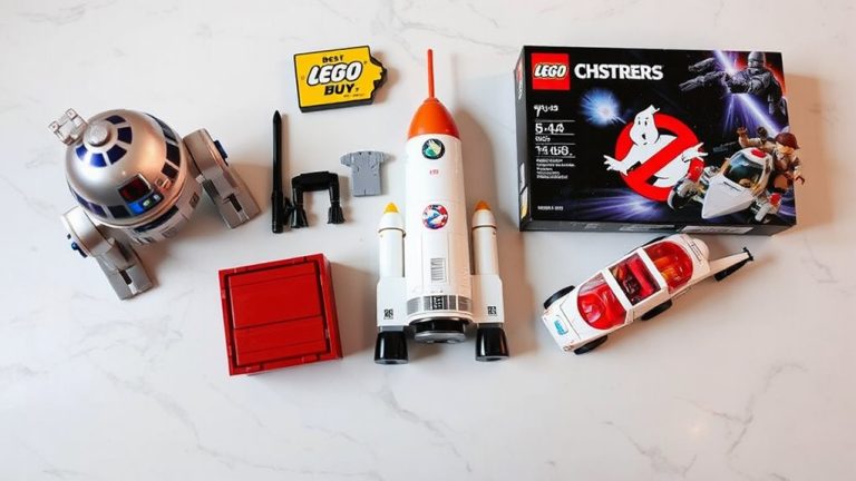 best buy lego exclusives