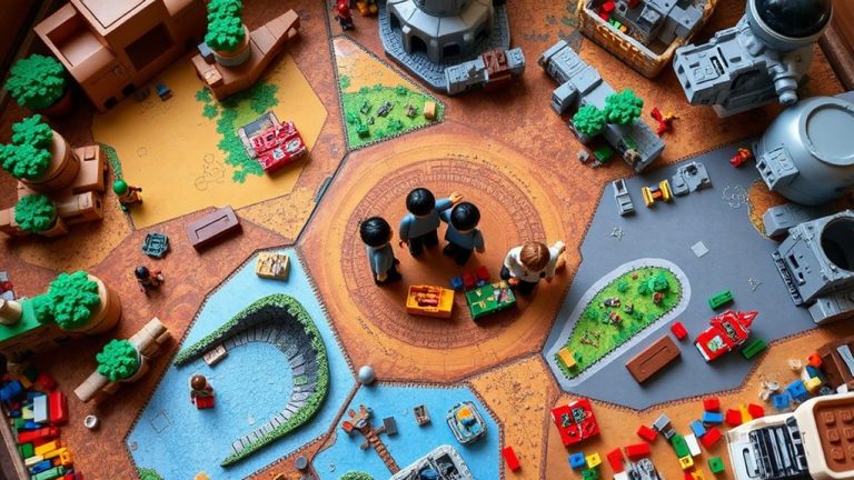 best co op lego games