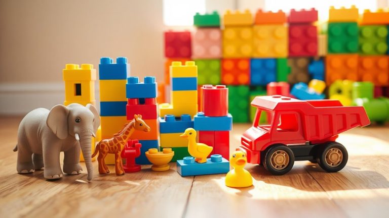 best duplo sets for toddlers