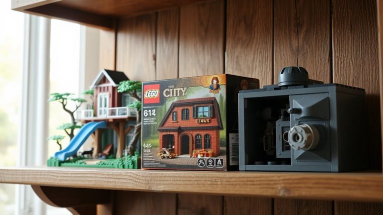 best home alone lego deals