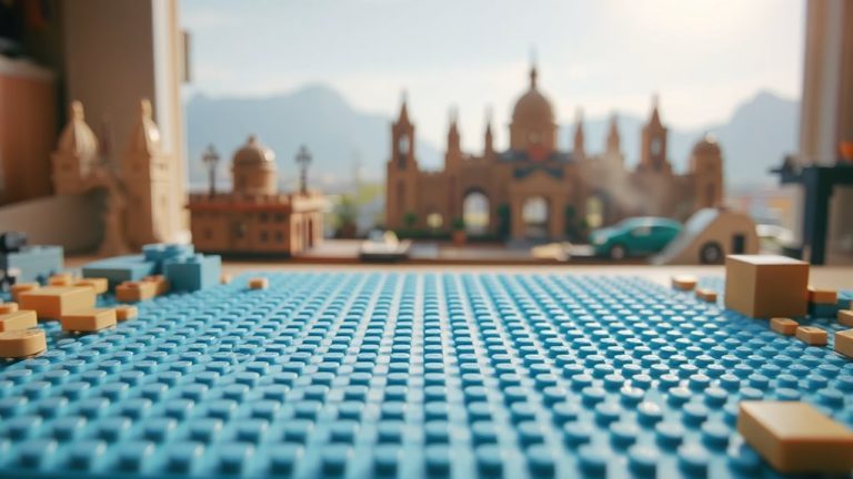 best lego base plates
