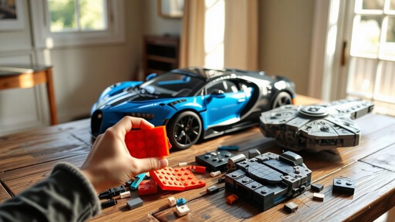 best lego building sets