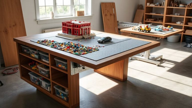 best lego city tables