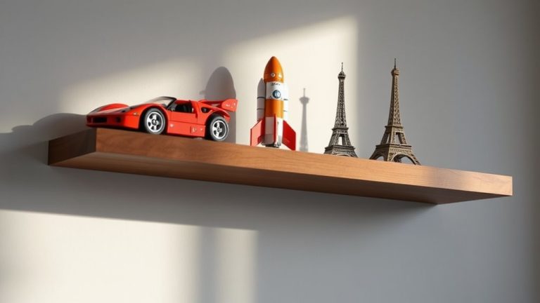 best lego desk displays