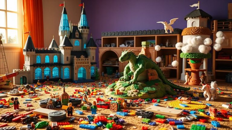 best lego fantasy sets