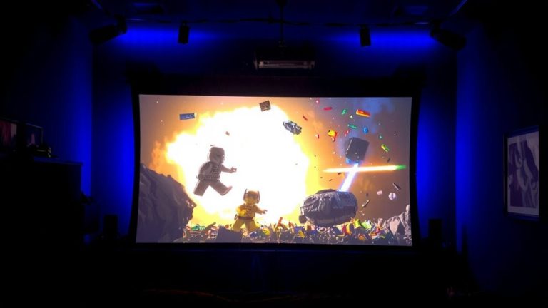 best lego films