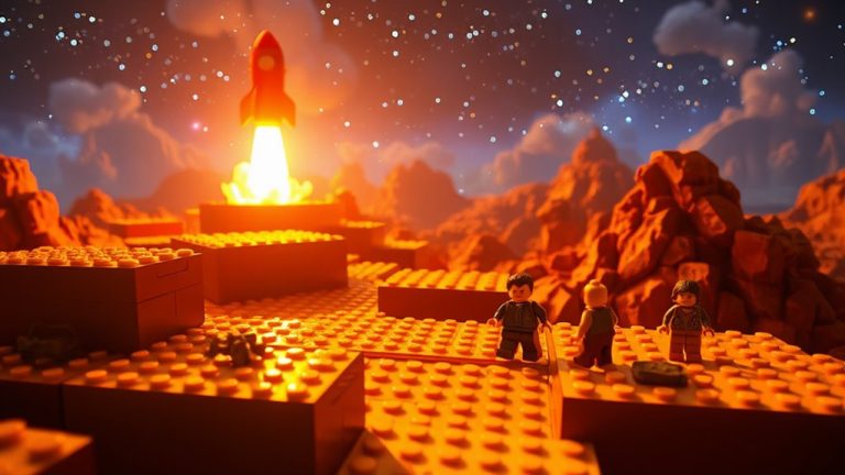 best lego games forever
