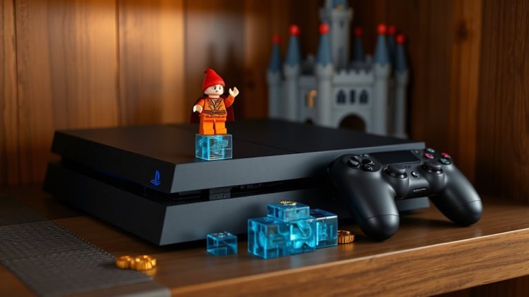 best lego games ps4