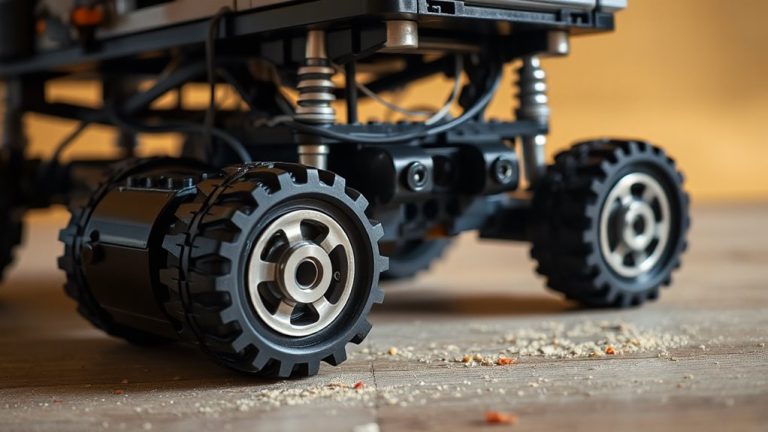 best lego motor sets