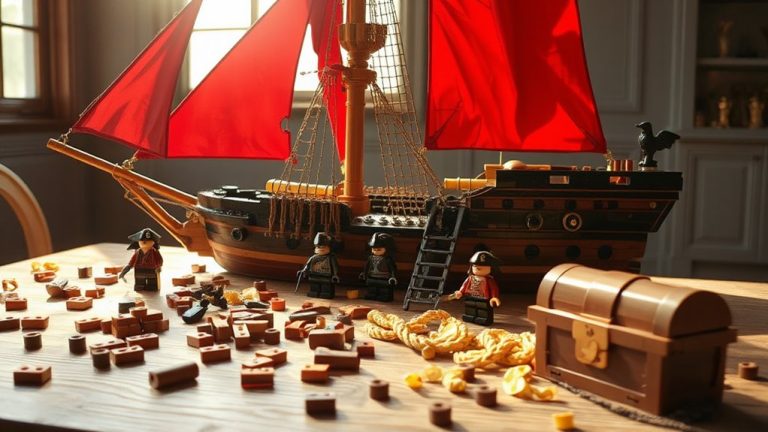 best lego pirate sets