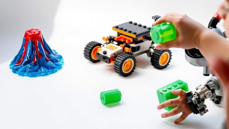 best lego science kits
