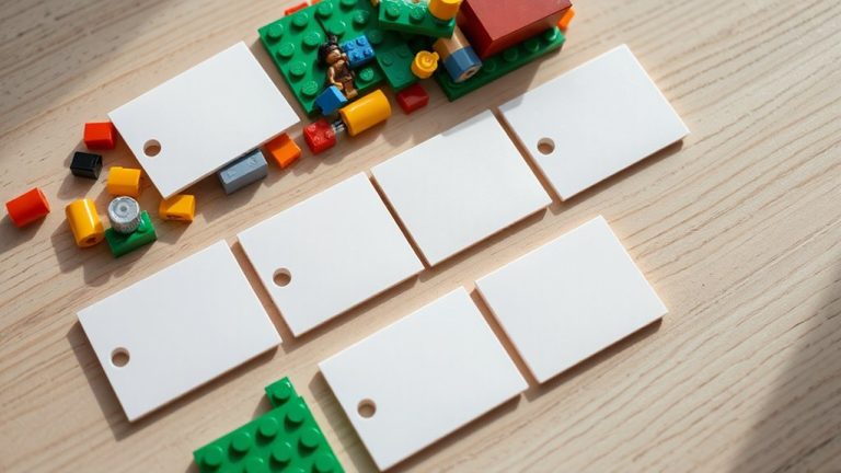 best lego set labels