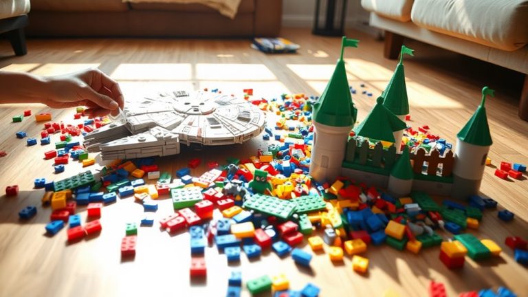 best lego sets family fun
