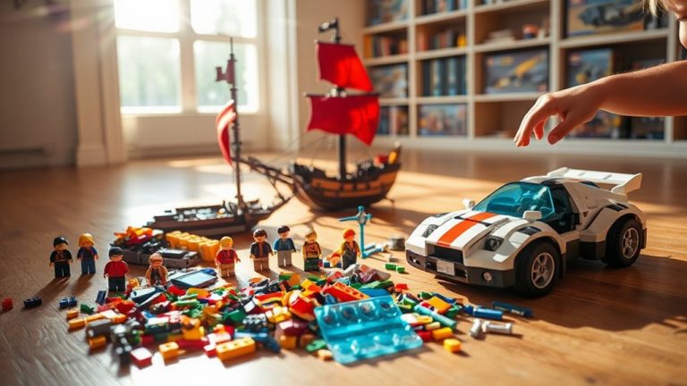 best lego sets for 8 year olds