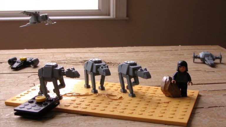best lego star wars mocs