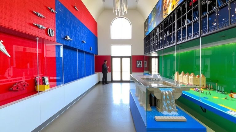 best lego store