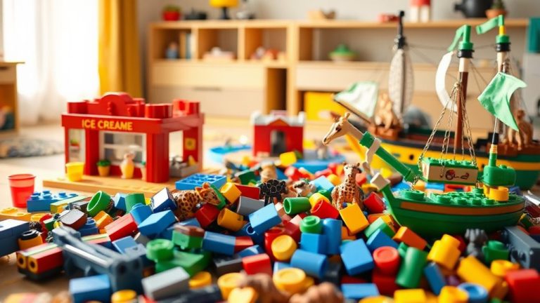 best lego table sets