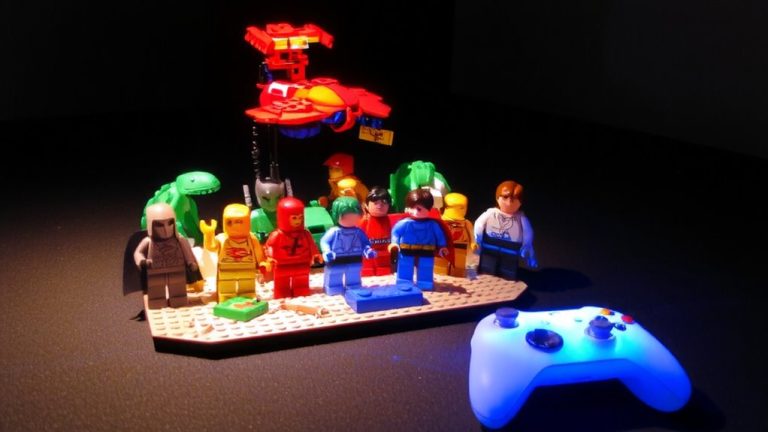 best lego xbox games