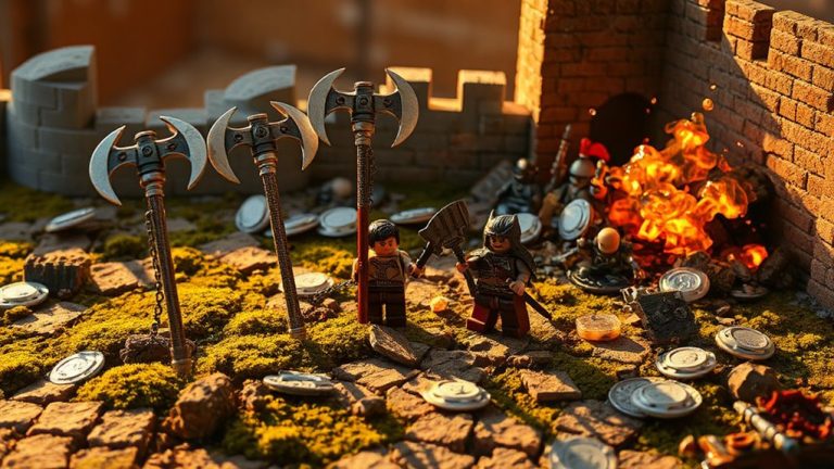 best pickaxe lego fortnite sets