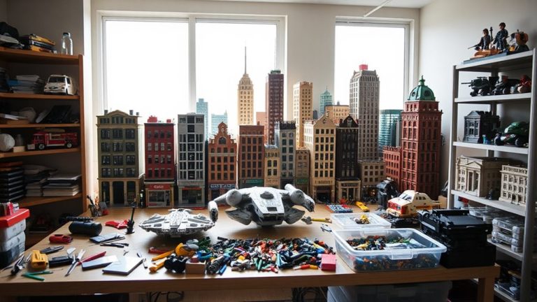 big lego sets enthusiasts love
