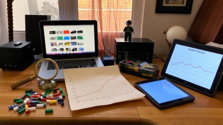 bricklink data analysis
