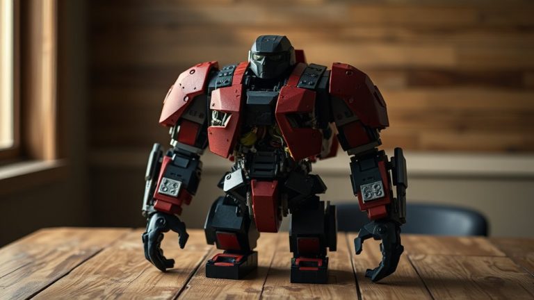 challenging lego builds for fans