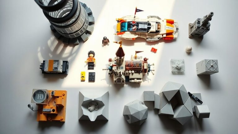 creative lego building challenges