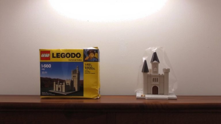 emotional vs rational lego valuation