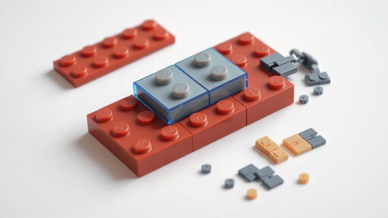 essential lego bricks for builders