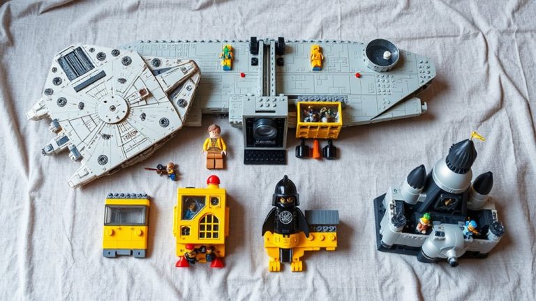 essential lego sets for builders