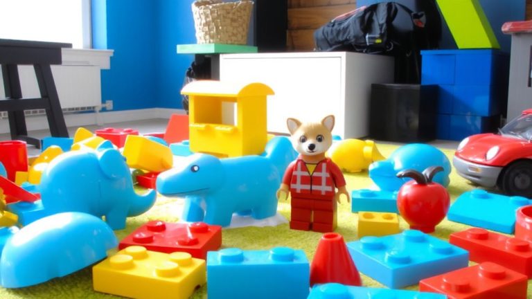 fabuland unique animal figures