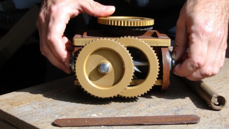 gears teach mechanical advantage through vehicles