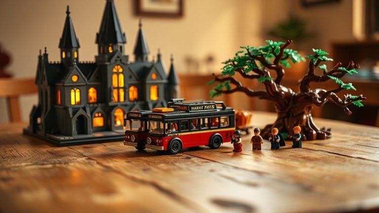 harry potter lego favorites