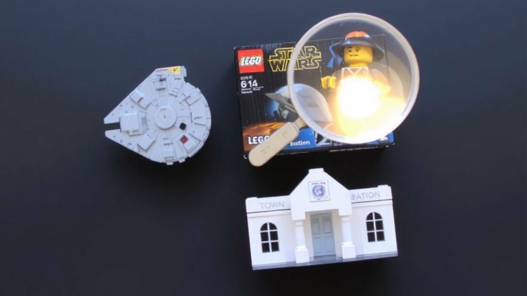 high growth lego investment sets