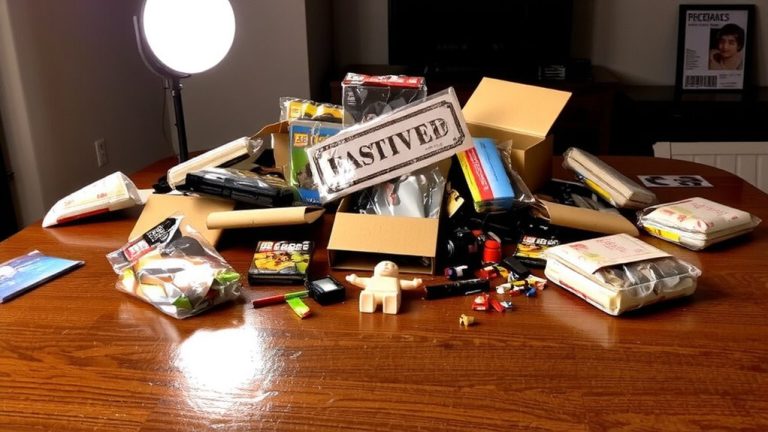 influencer collusion lego pricing