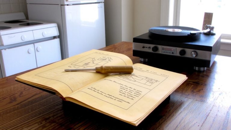 instruction manuals as cultural artifacts