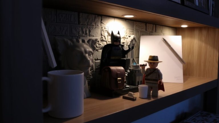 lego adult collectors licensed themes