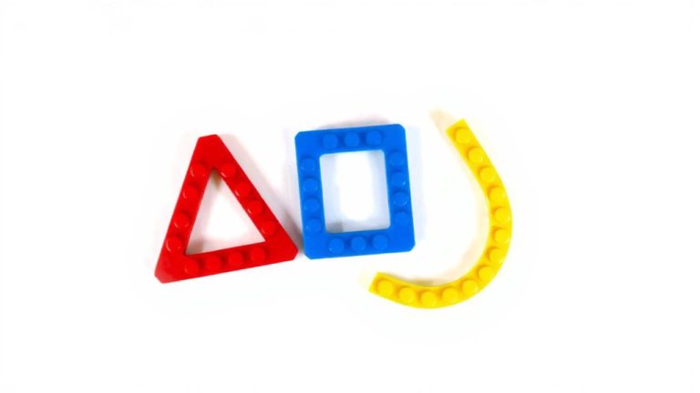 lego angles geometry teaching