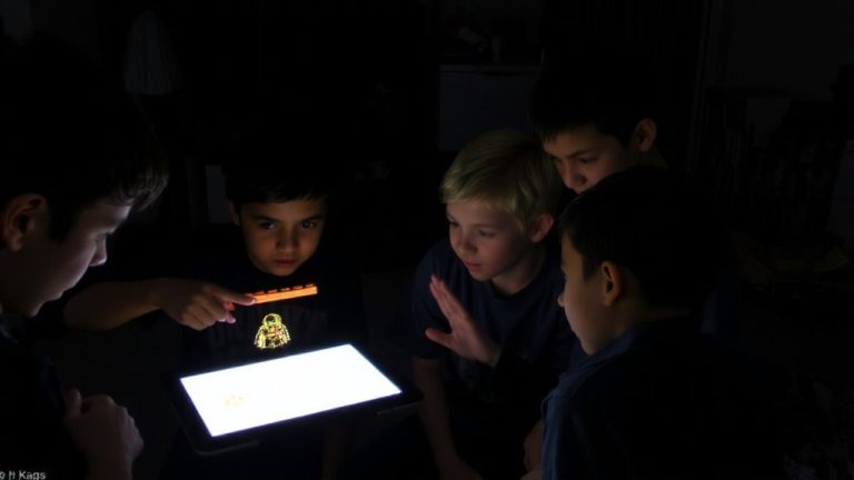 lego ar collaborative play