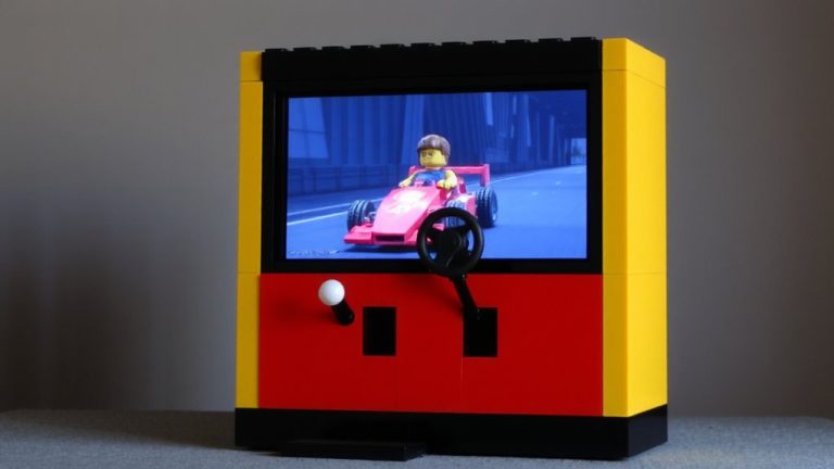 lego arcade race at best buy